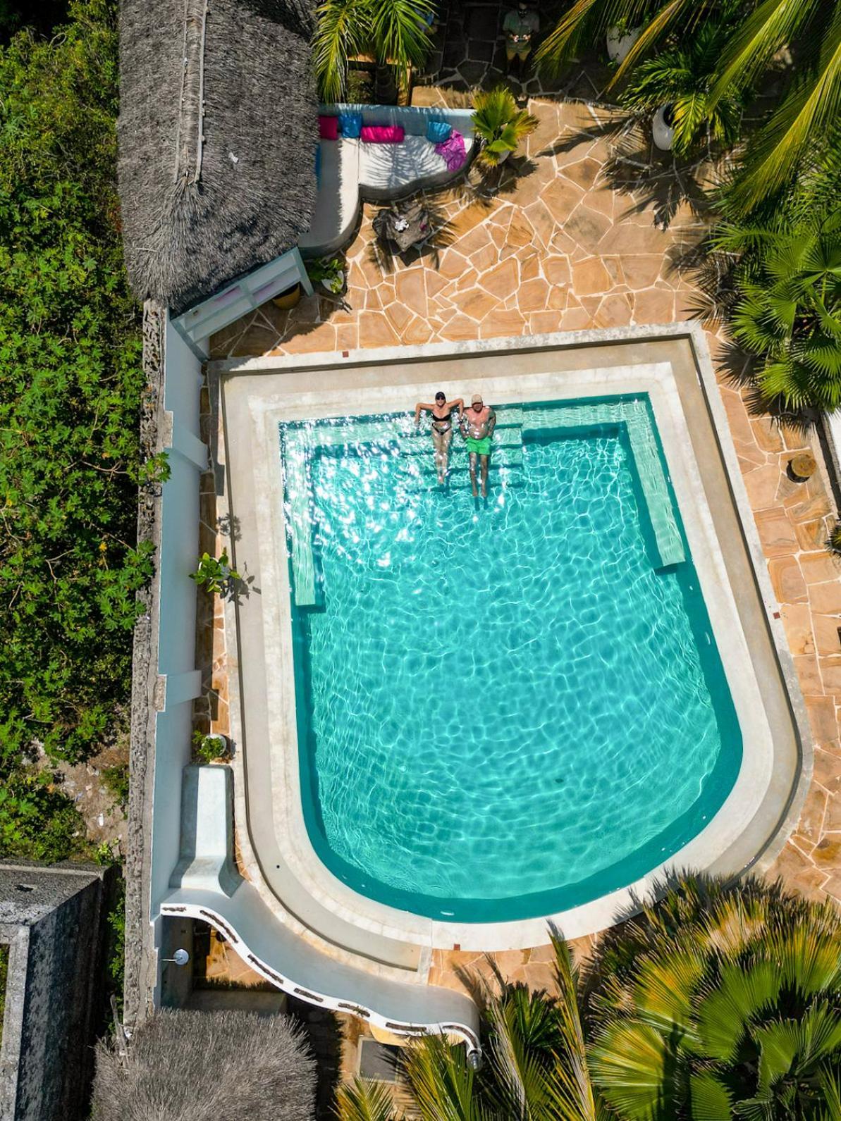 Villa Malaika Jambiani  Zewnętrze zdjęcie